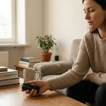 Pourquoi un geste répétitif peut aider à se recentrer ?