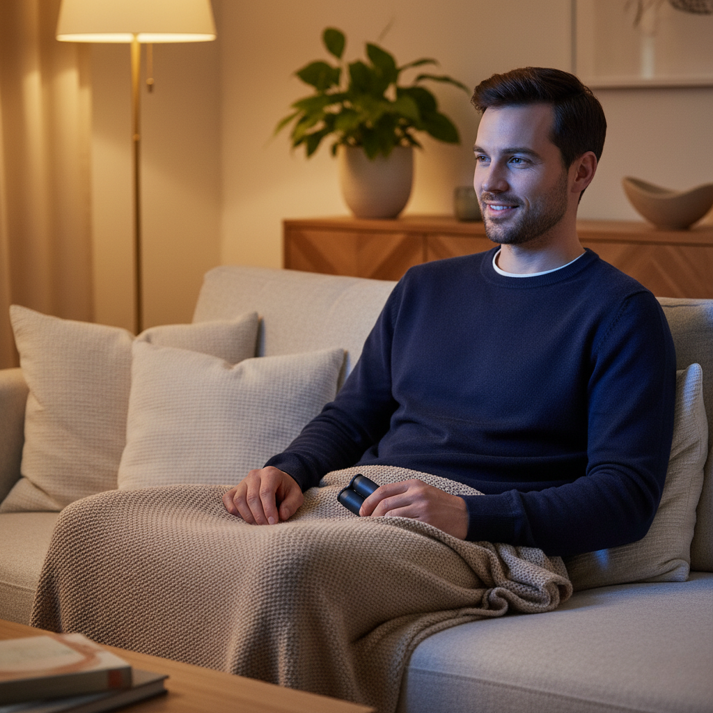 Roller AYNO™ – Le Geste Anti-Stress Instantané