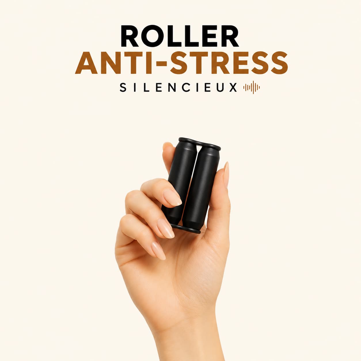 AYNO - Le Roller Anti-Stress Silencieux & Accessoires