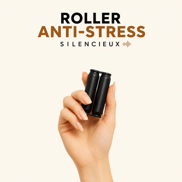 AYNO - Le Roller Anti-Stress Silencieux & Accessoires