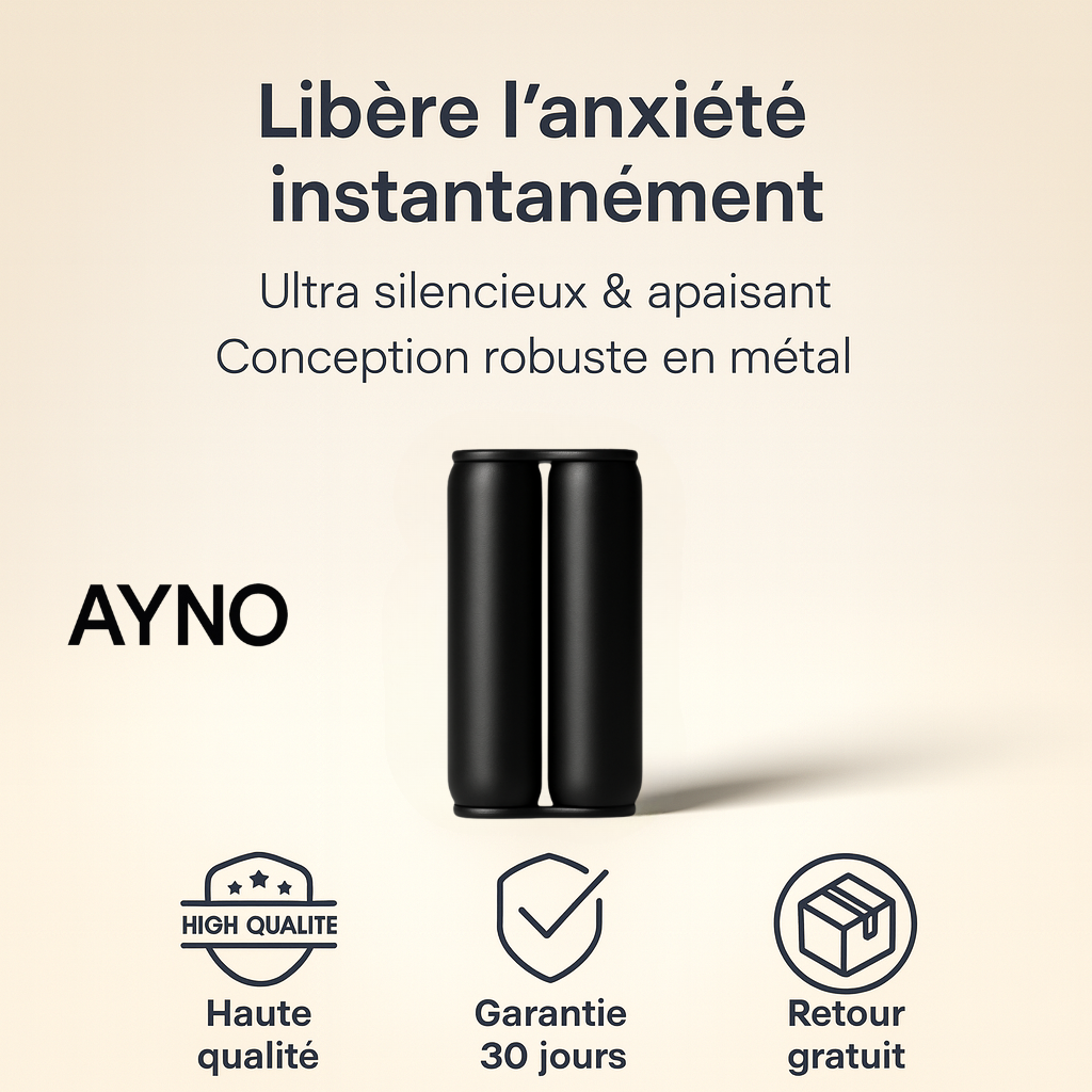 AYNO — Roller anti-stress