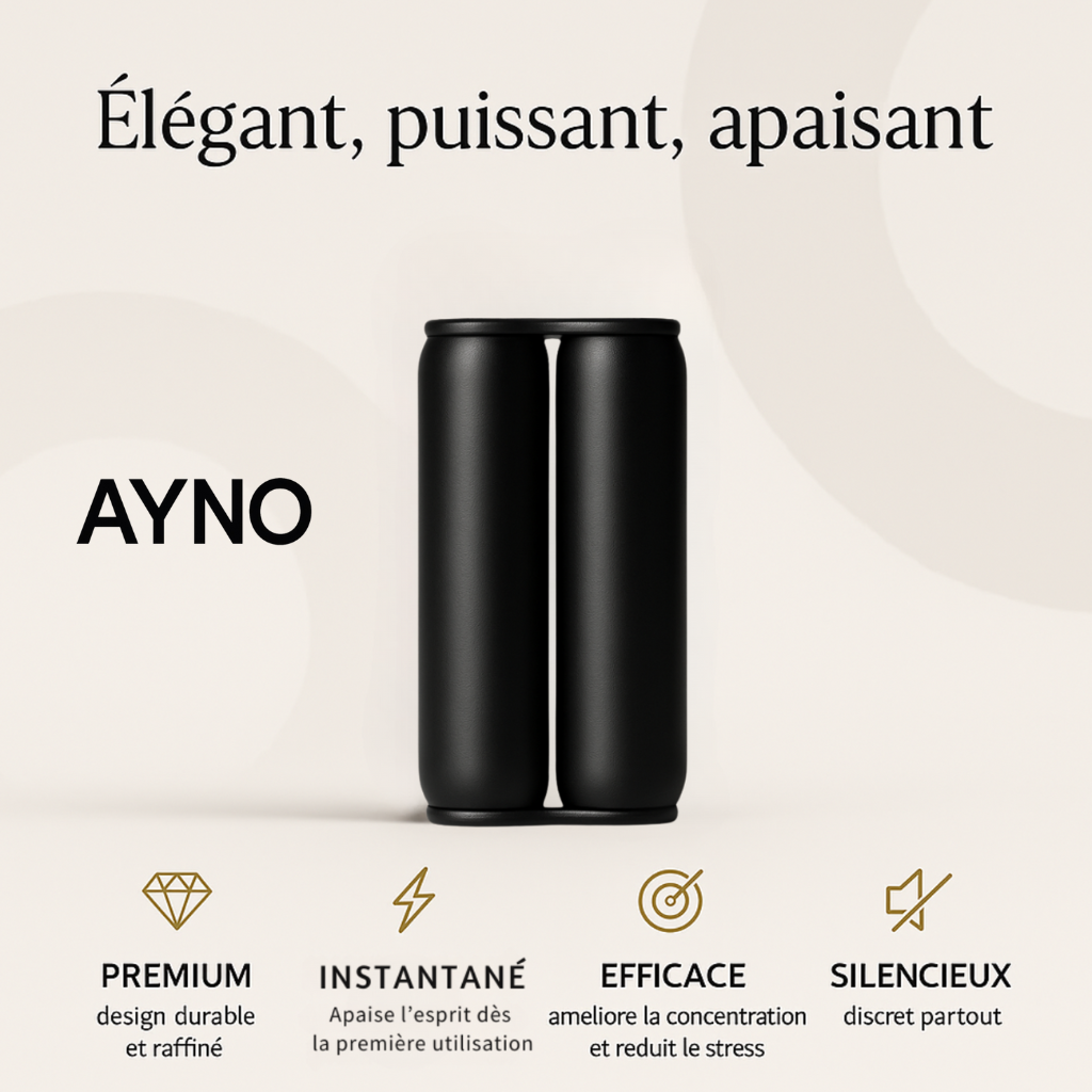 AYNO — Roller anti-stress