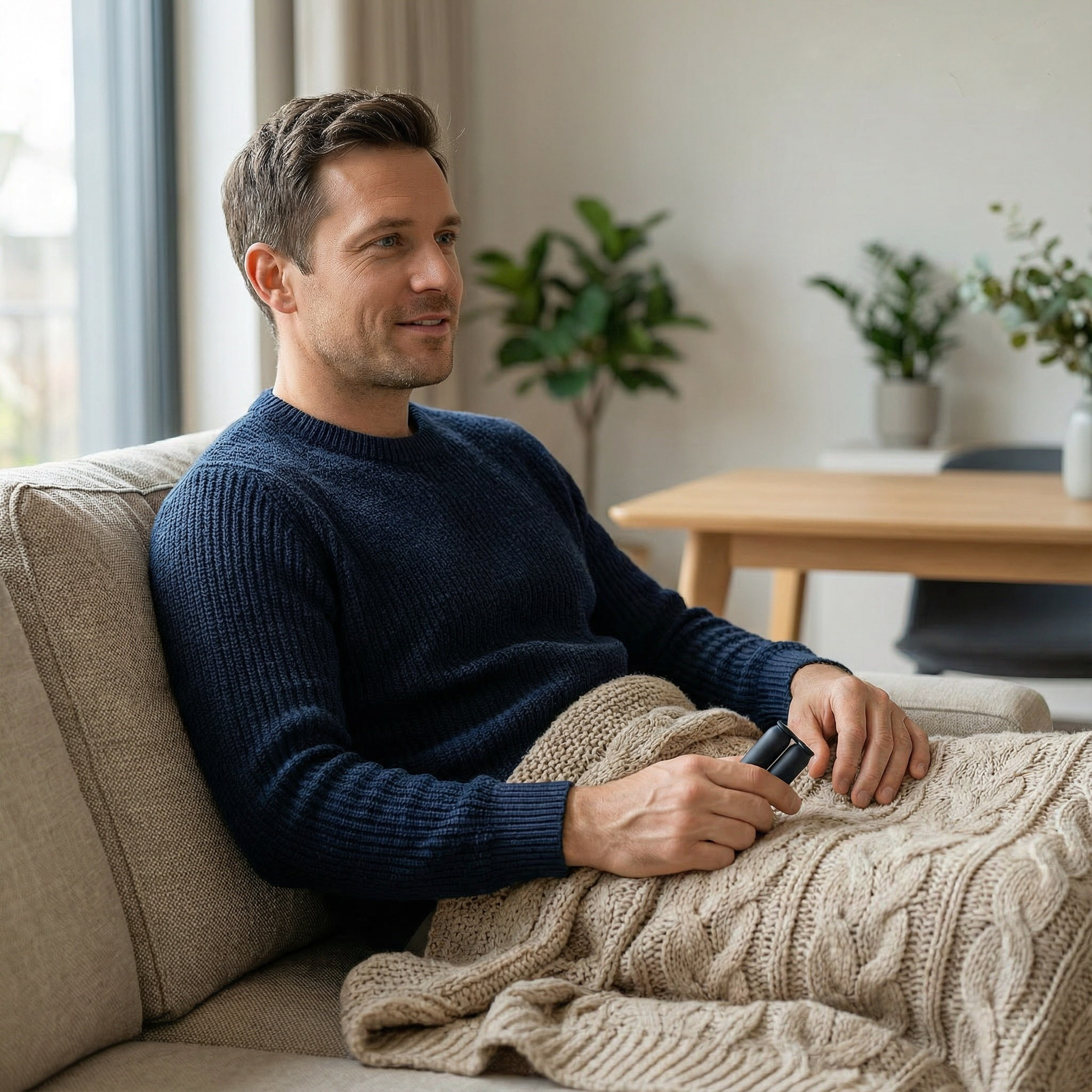 Roller Anti-Stress AYNO™ – Le Geste Anti-Stress Instantané