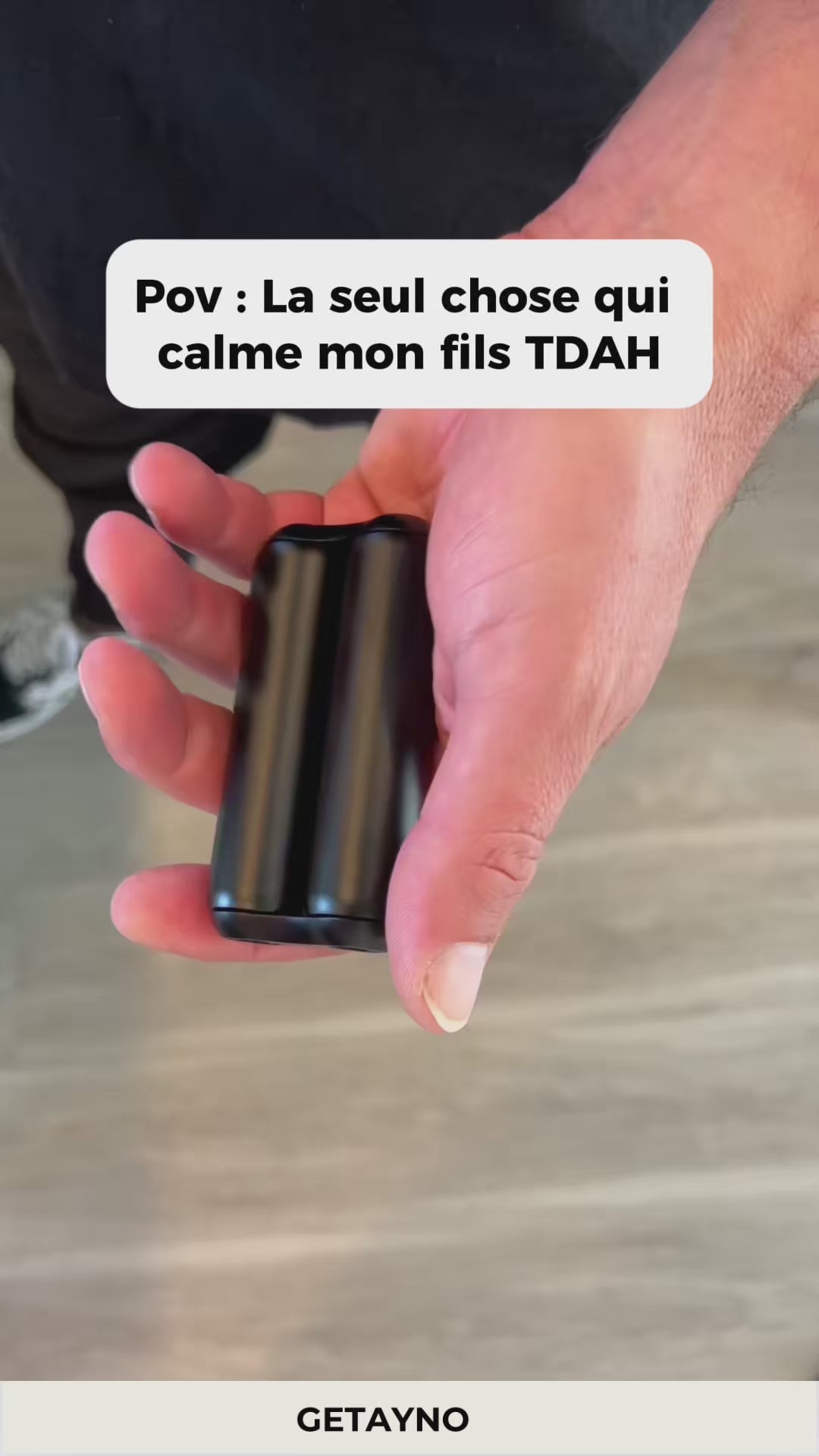 Rouleau Anti-Stress Silencieux | Rduit l'Hyperactivit & Amliore la  AYNO